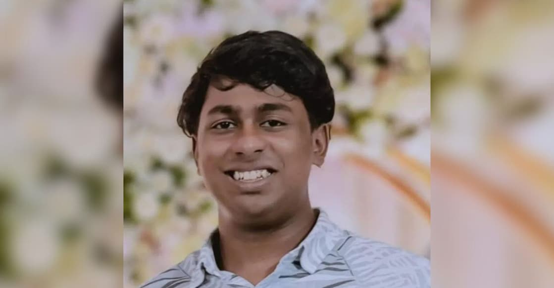 Dr Muhammed Rayan. Photo: Special Arrangement