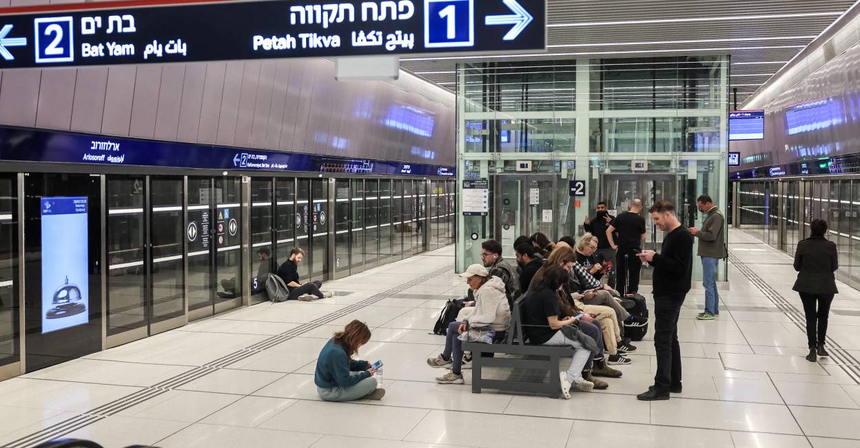 Iran-Israel conflict: NORKA sets up help desks for Keralites