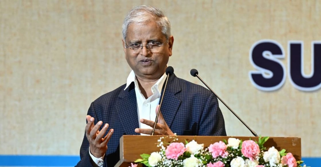 Ex- Finance Secretary Subhash Chandra Garg. Photo: Jibin Chembola/Manorama