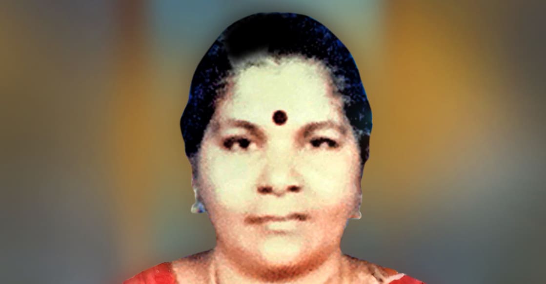 Sobhana. Photo: Special arrangement