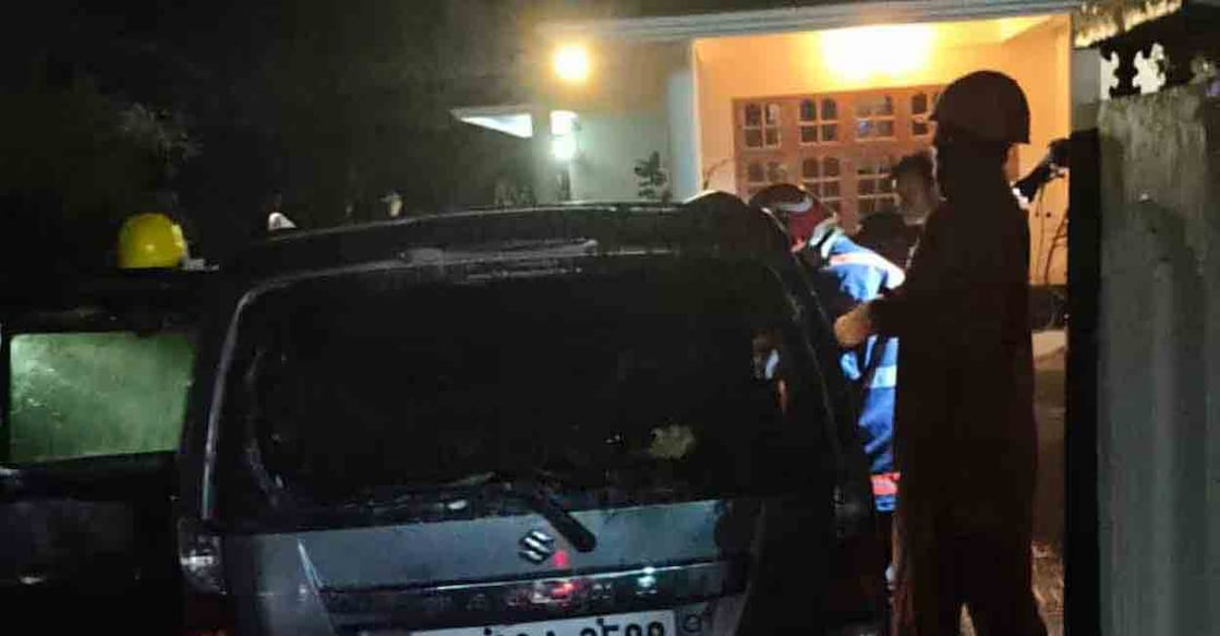 Photo: Special arrangement