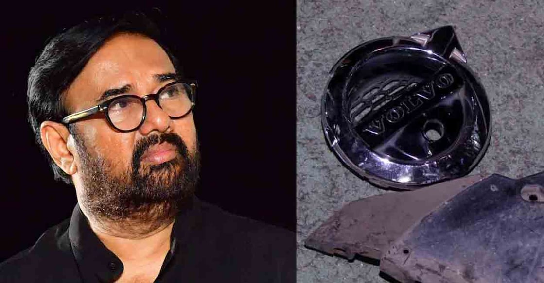 Maniyanpilla Raju. Photo: Manorama