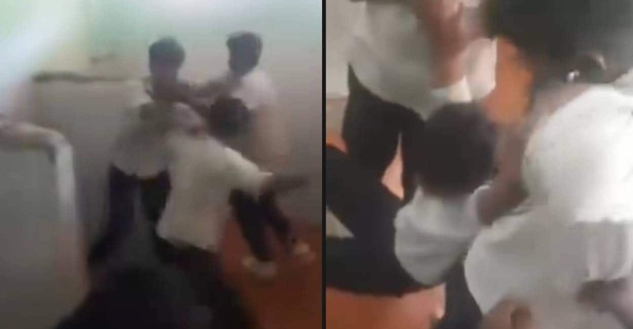 Student brutally assaulted in Wayanad school toilet; video goes viral