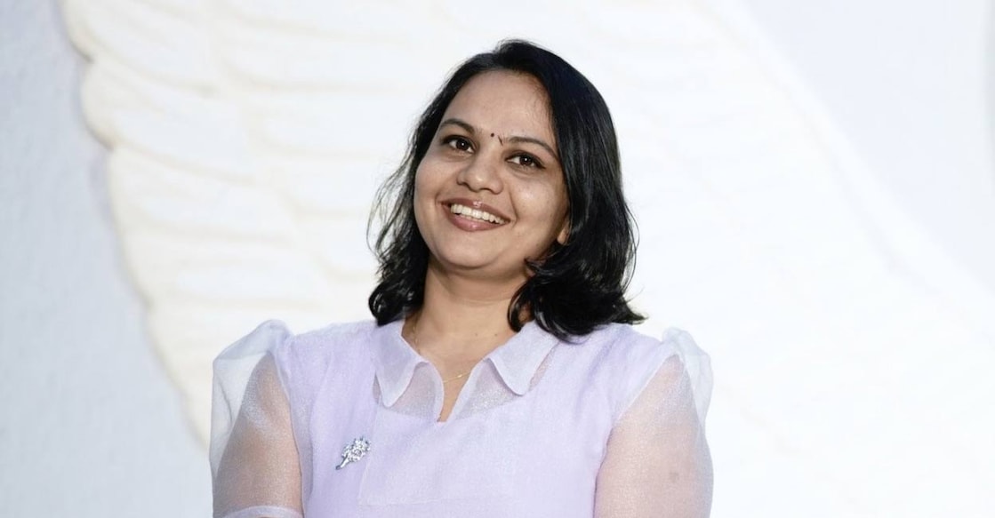 Maymol P Davis. Photo: Maymol Pynadath/ Facebook.