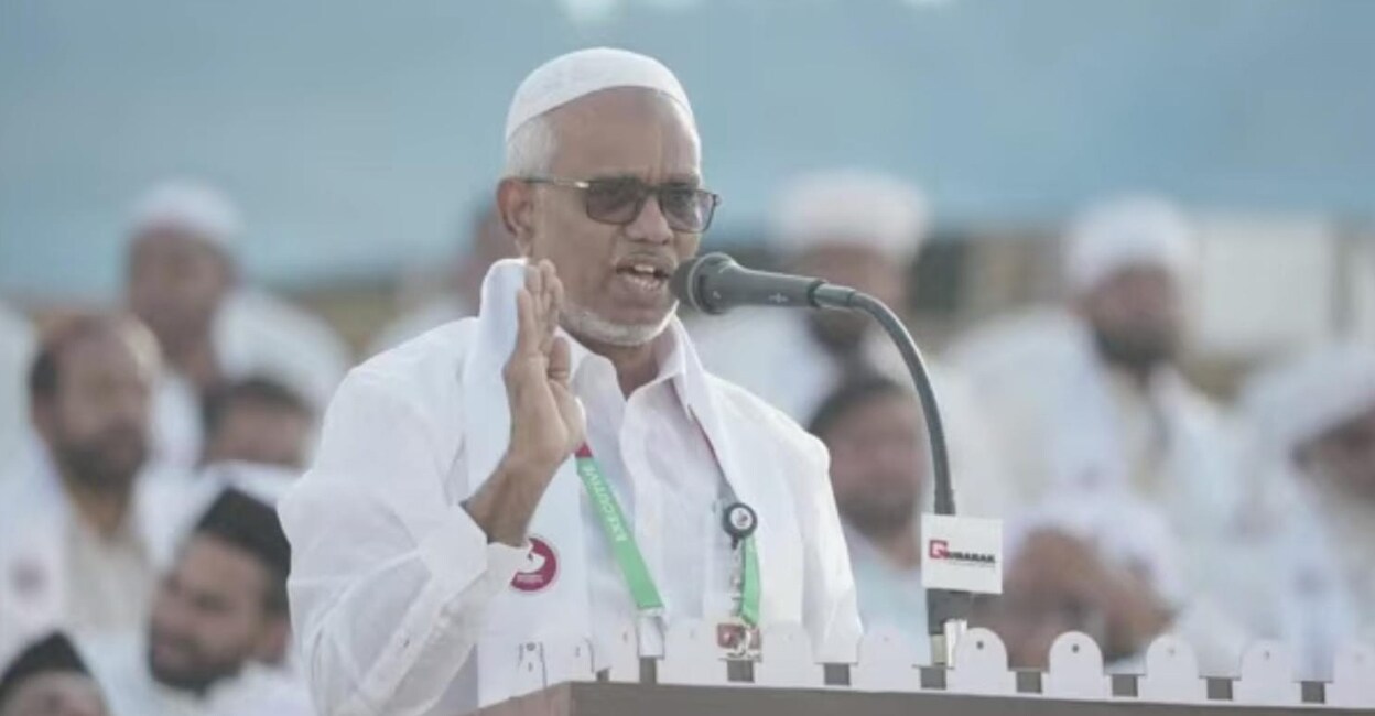 समस्त नेता का मीडिया पर प्रहार: 'अन्य धर्मों में भी है अलगाव, तो केवल इस्लाम ही निशाने पर क्यों?'