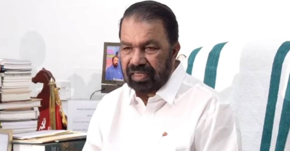 V Sivankutty. Photo: Screengrab/Manorama News