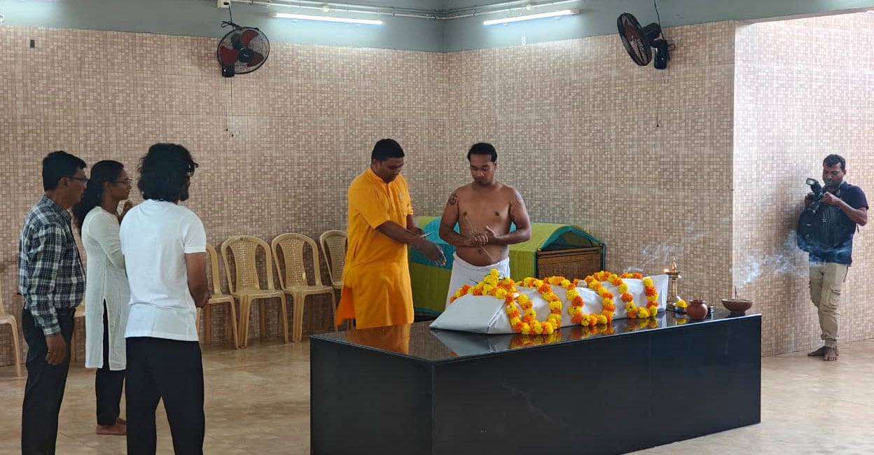 Suraj Lama laid to rest in Kochi