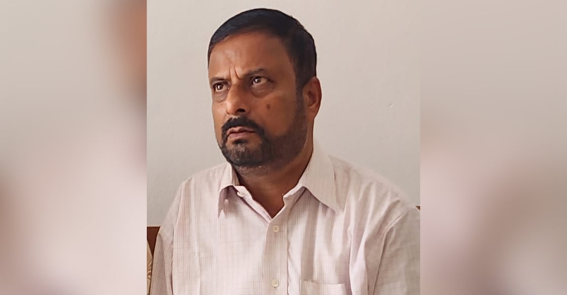 Reji George. Photo: Special Arrangement