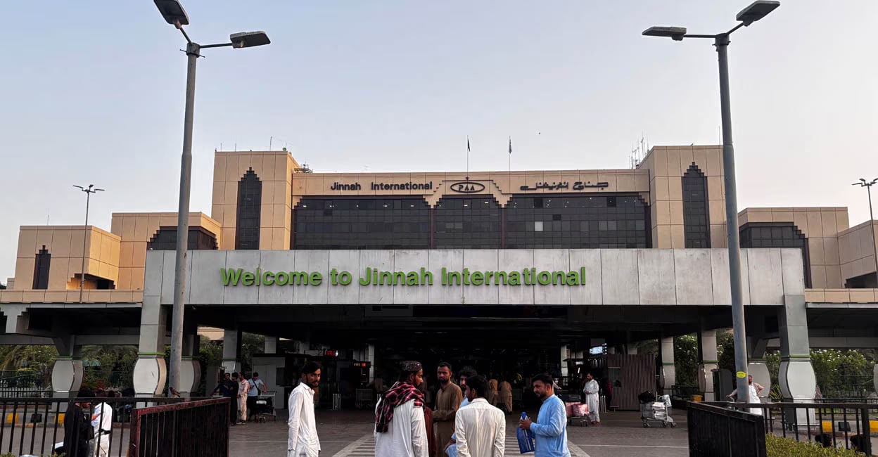 3 Malayalis among 8 Indians stuck at Karachi airport; Centre considers return through Colombo route