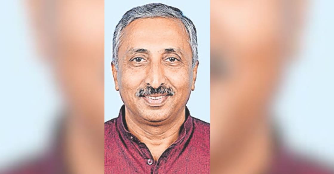 Harikumar P S (53). Photo: Special Arrangement