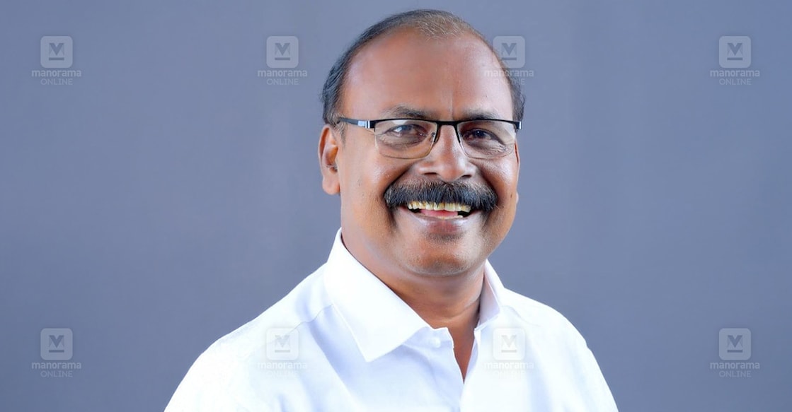C C Mukundan. Photo: Manorama