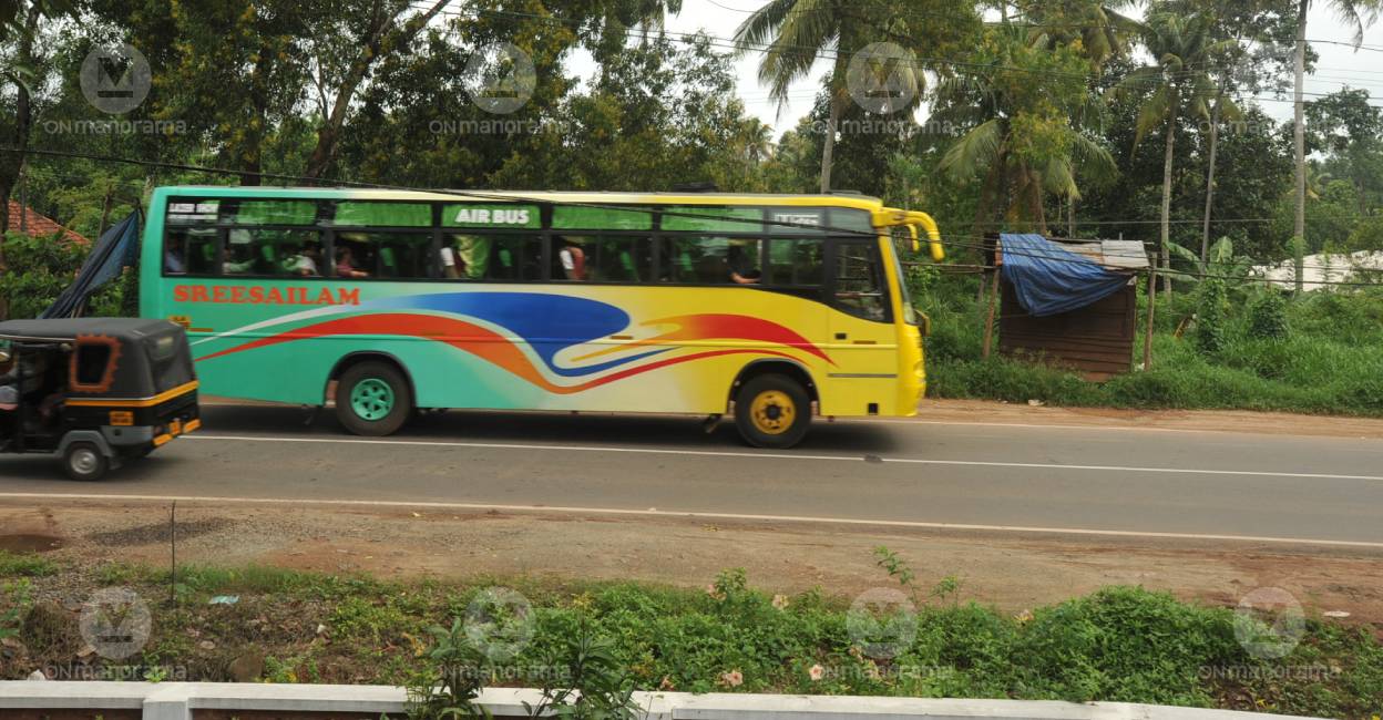 Kerala relaxes white colour rule for tourist buses