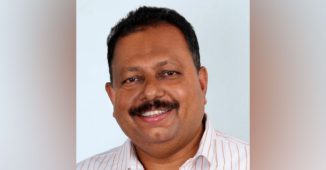 Saleem Madavoor. Photo: Special Arrangement