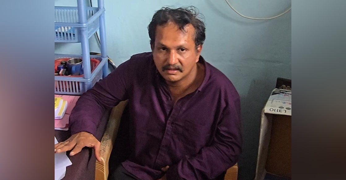 Roy Joseph. Photo: Special arrangement