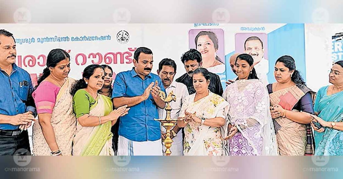 swaraj-round-road-renovation