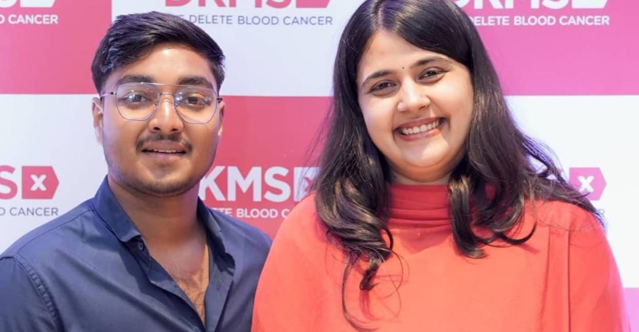 A life-saving bond: Bengaluru techie meets Kozhikode teen she saved with stem cell donation