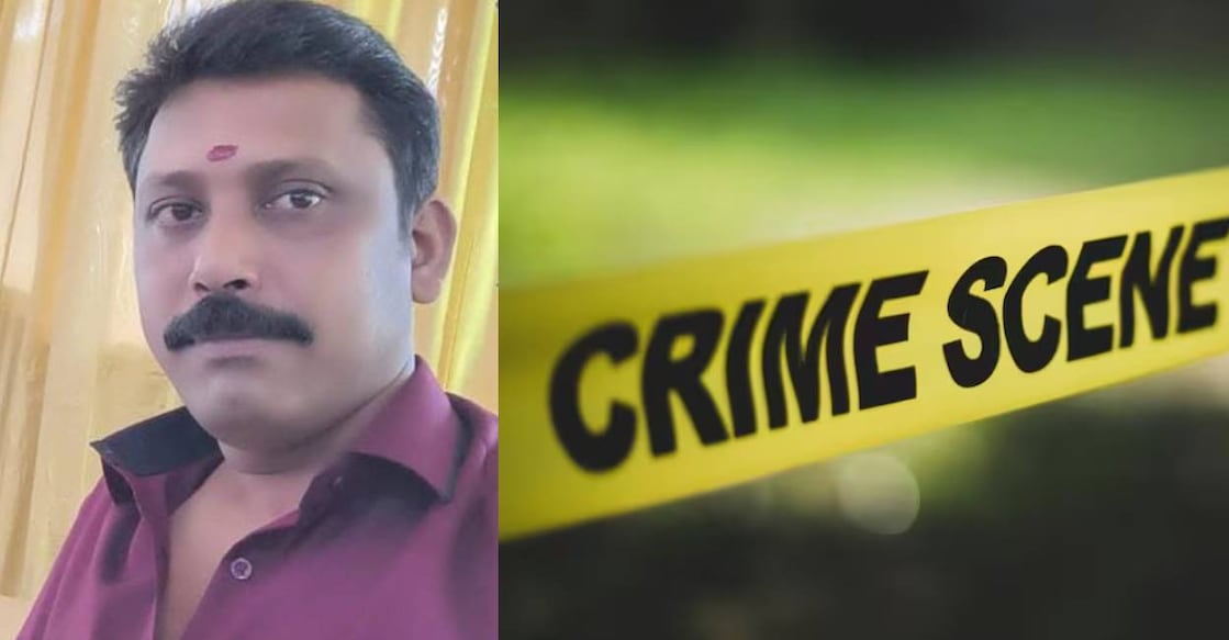 Ratheesh C Nair. Photo: Special Arrangement