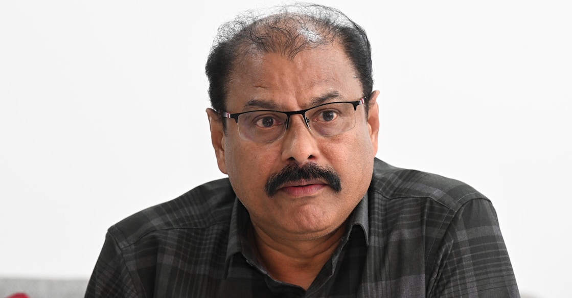 U Sharaf Ali. File photo: Manorama