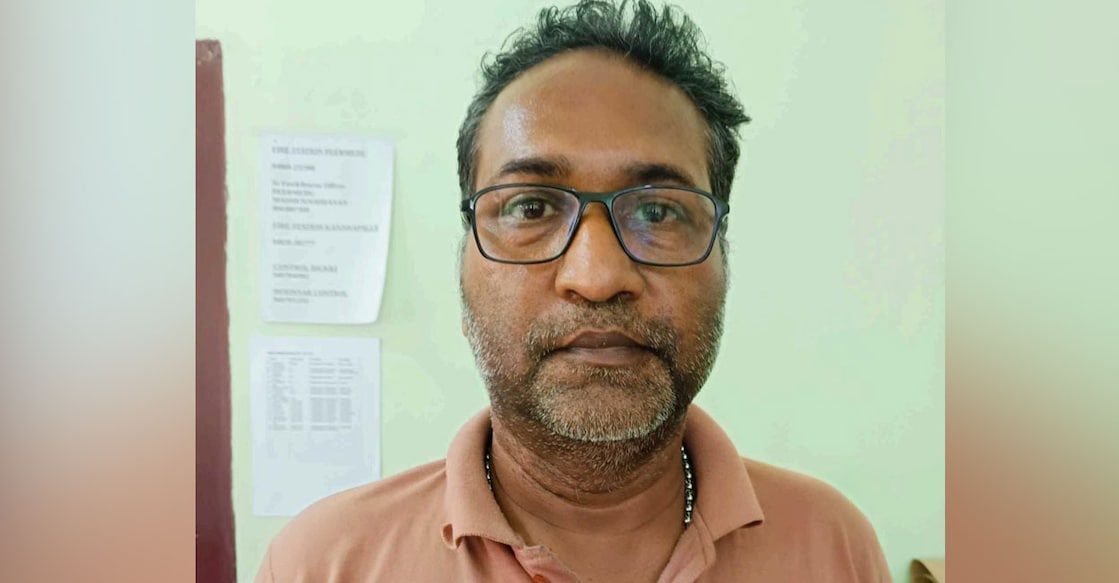 Santosh. Photo: Special Arrangement