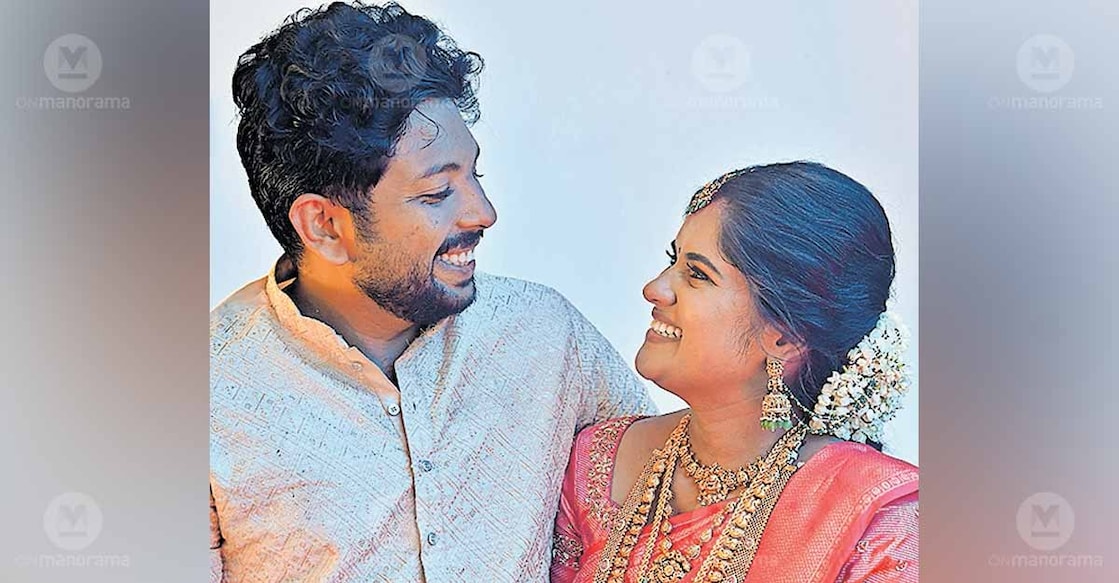 Sharon (L) and Avani. Photo: Special arrangement