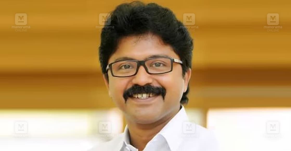 Eldhose Kunnappilly. Photo: Manorama