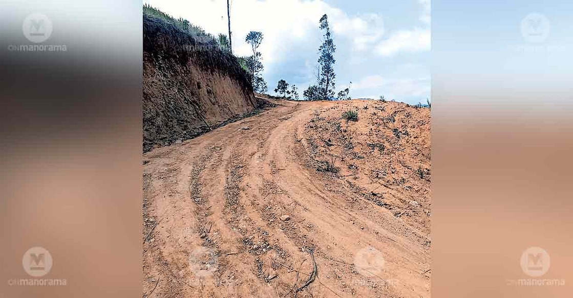 sankarapandyamedu-hill