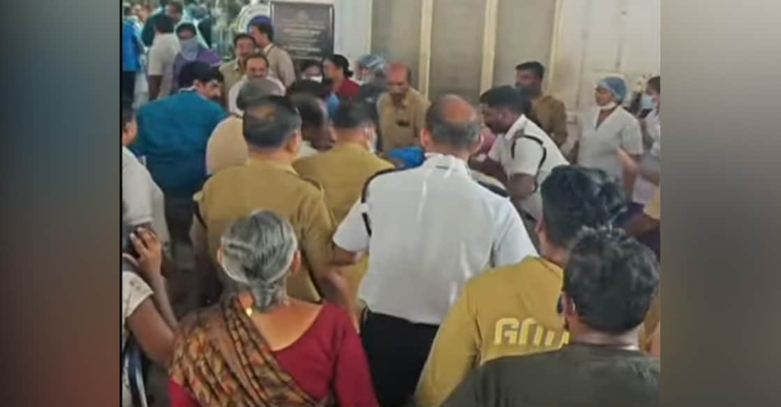 tvm-medical-college-fire