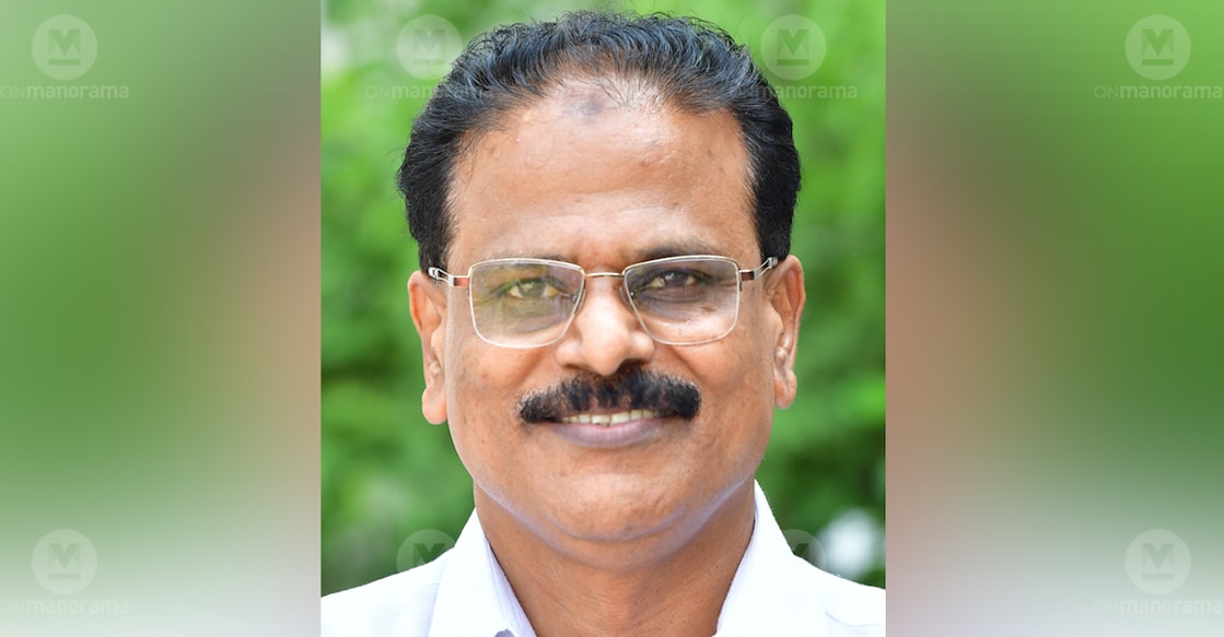 Abdurahman Randathani. Photo: Manorama