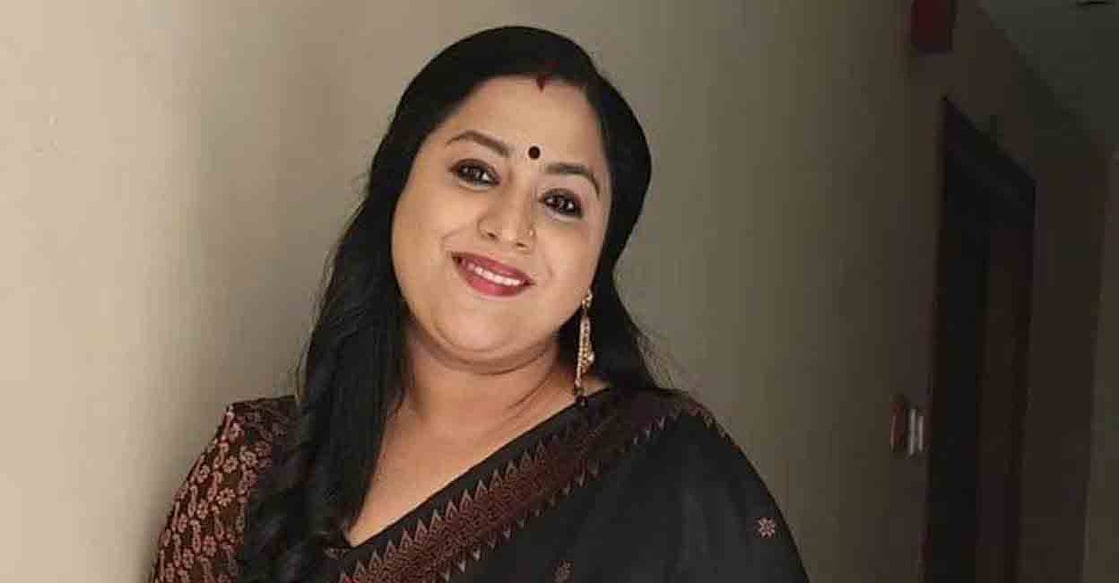 Lakshmipriya. Photo: Instagram/Lakshmipriya