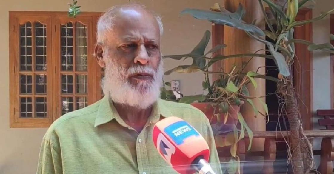 N Badusha. Photo: Manorama News