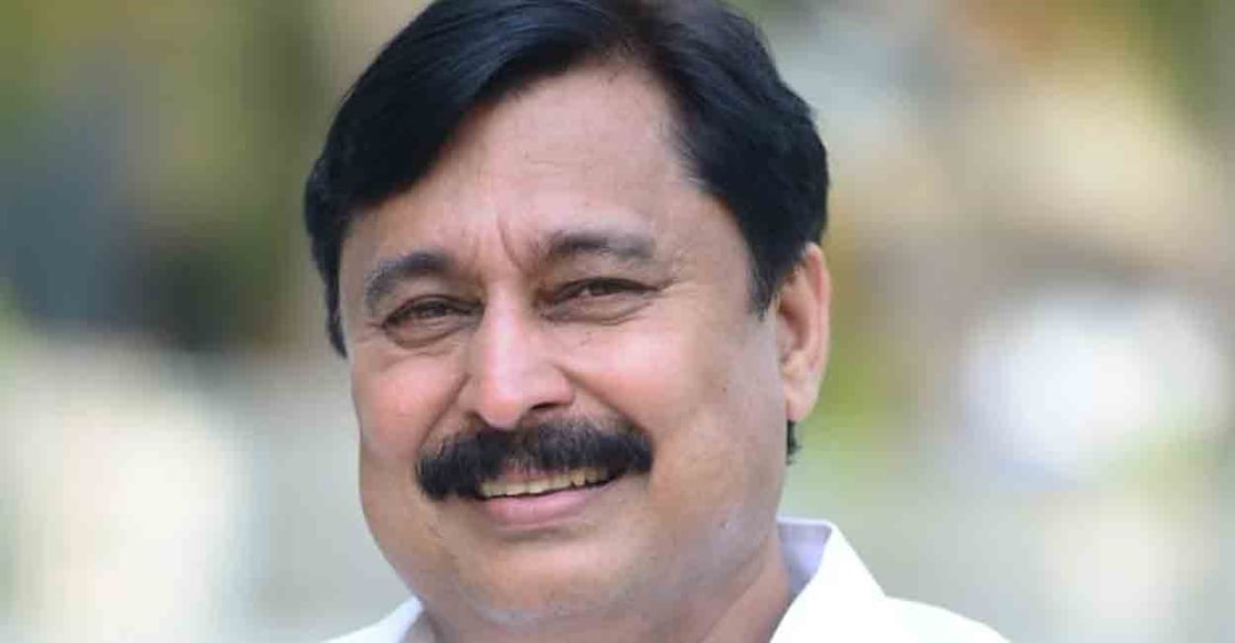 V Abdurahiman. Photo: Facebook/V Abdurahiman