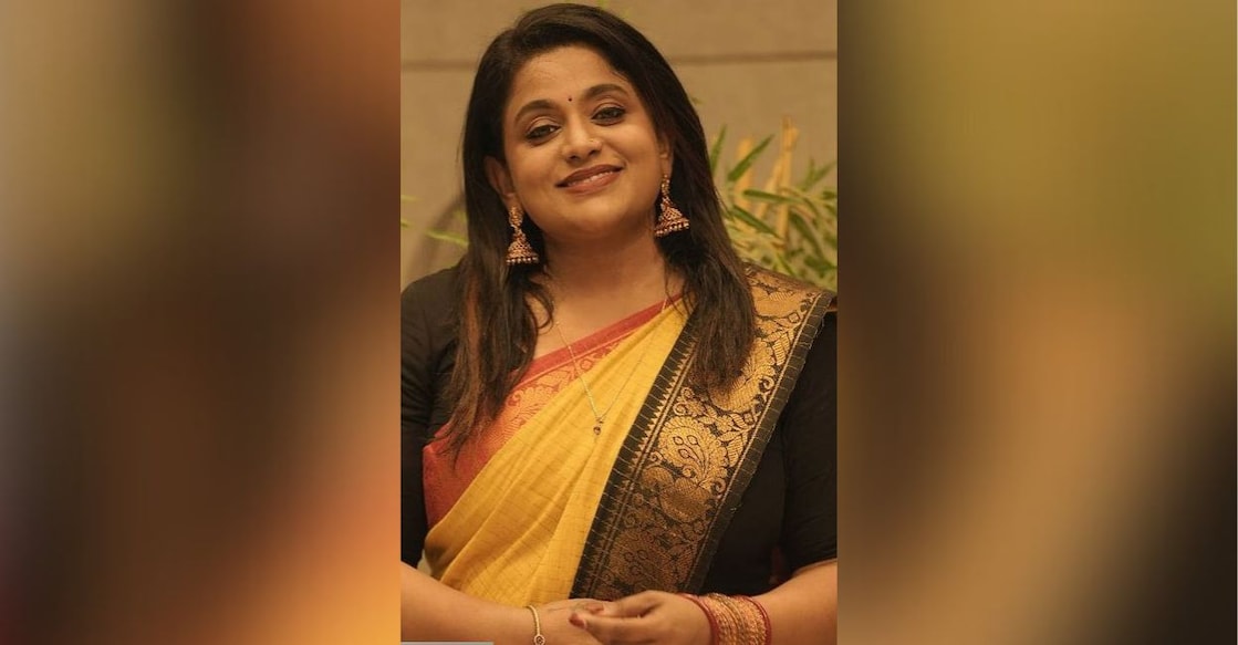 Veena Nair. Photo: Facebook