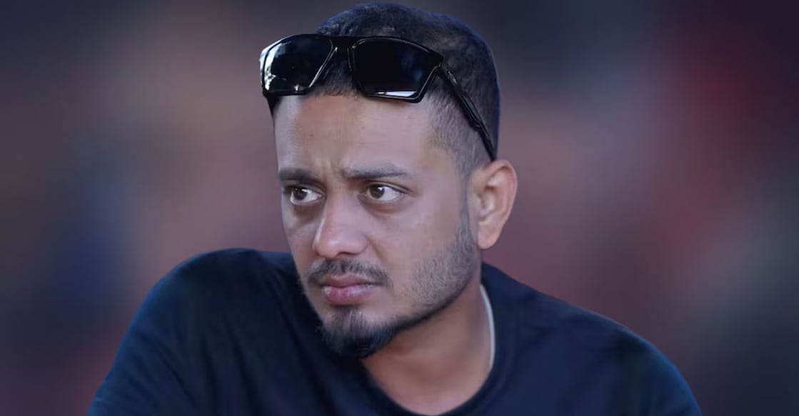 Director Chidambaram. Photo: Manorama Online 