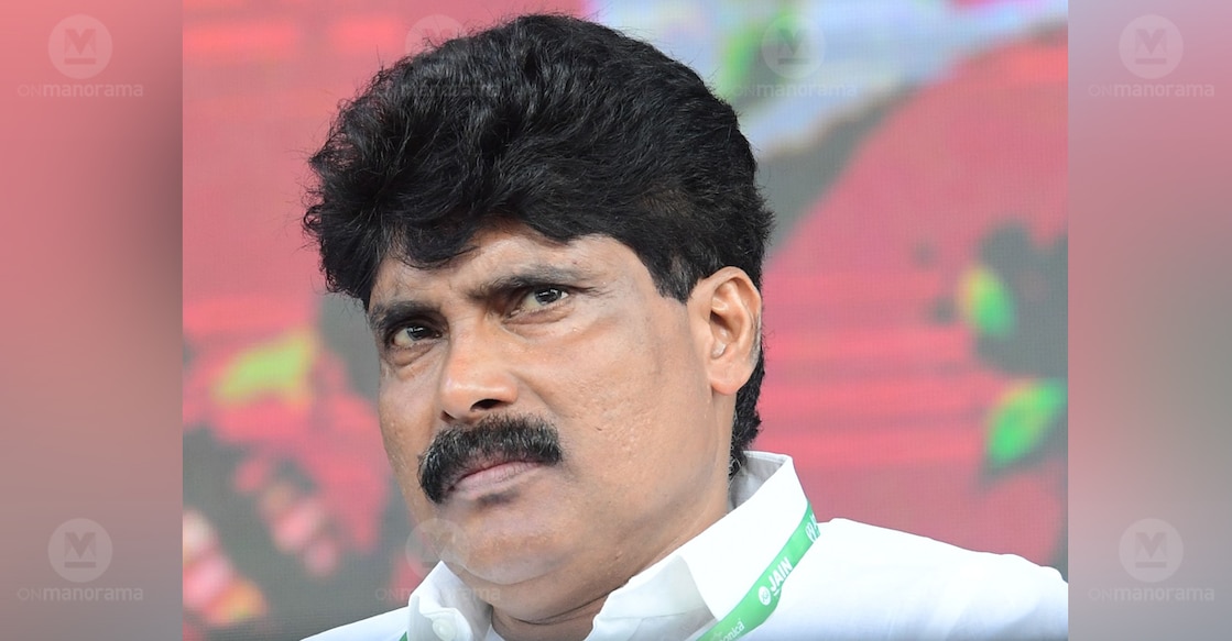 T Siddique. Photo: Manorama