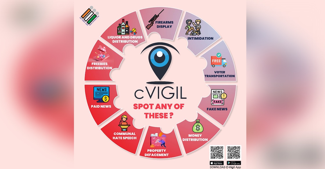 Representational Image. Photo: ECI/facebook