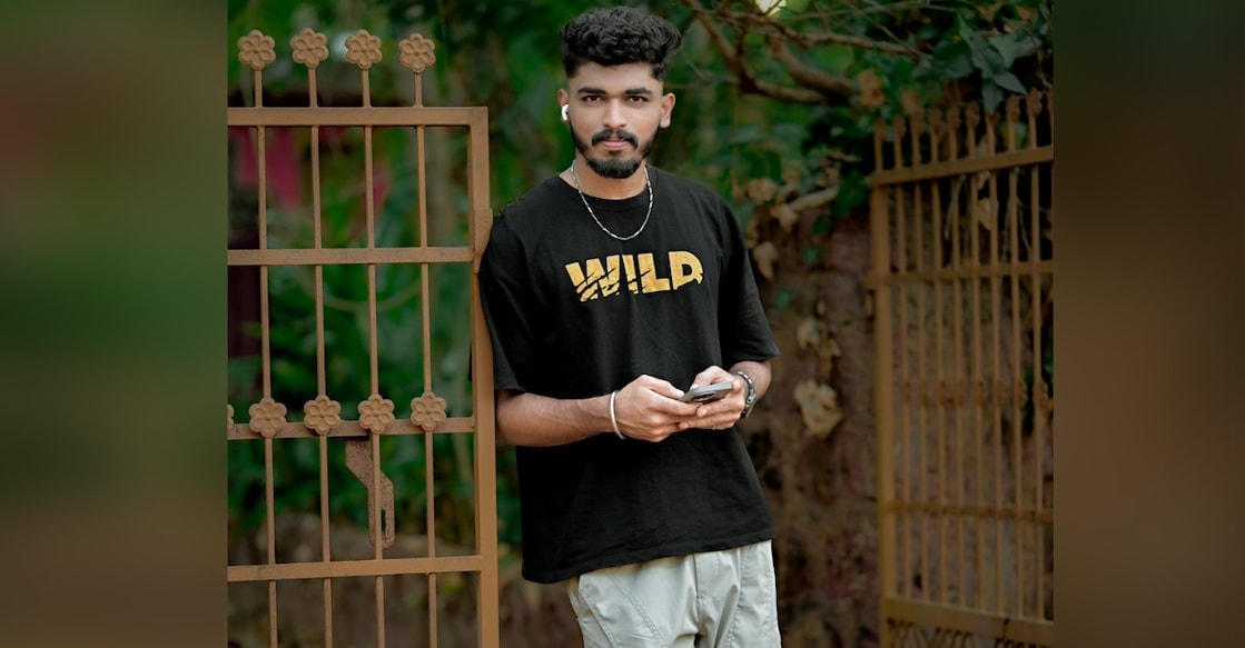 Anoop Bepu (25). Photo: Special Arrangement