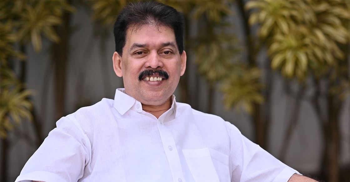 Karat Razack. Photo: Karat Razack/Facebook