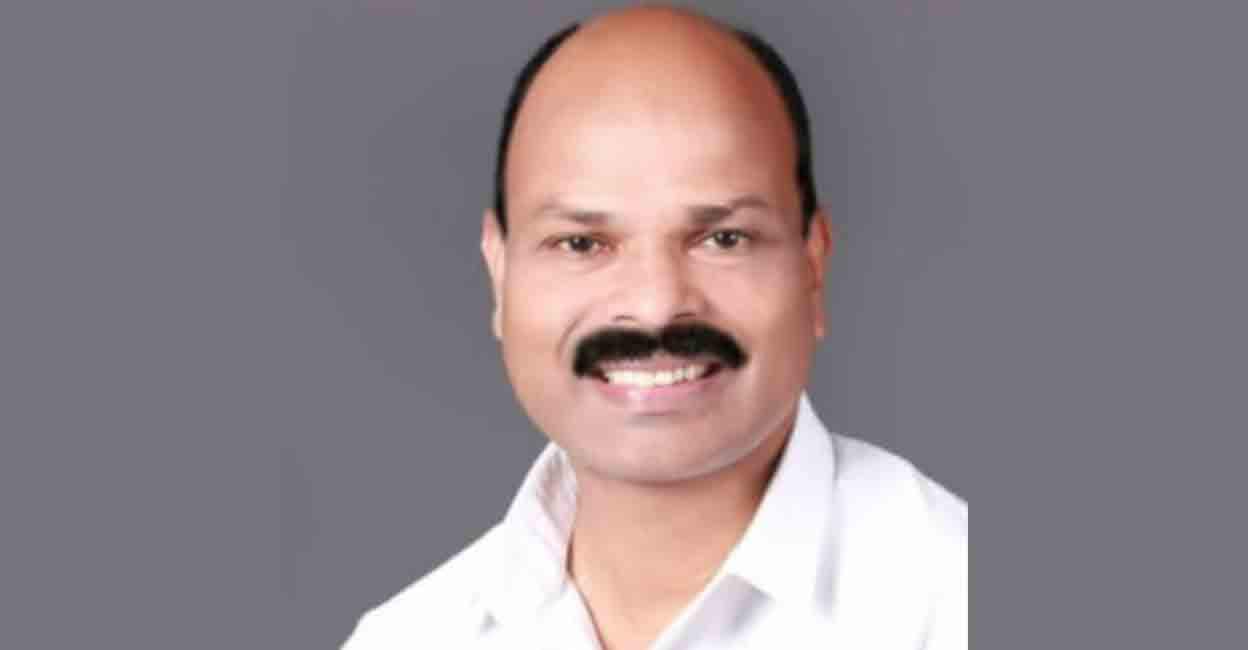 चौथी बार सियासी मोड़: कांग्रेस के ई ए शंकरन ने किया भाजपा ज्वॉइन