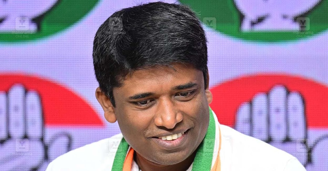 Kannan Gopinathan. Photo: Onmanorama