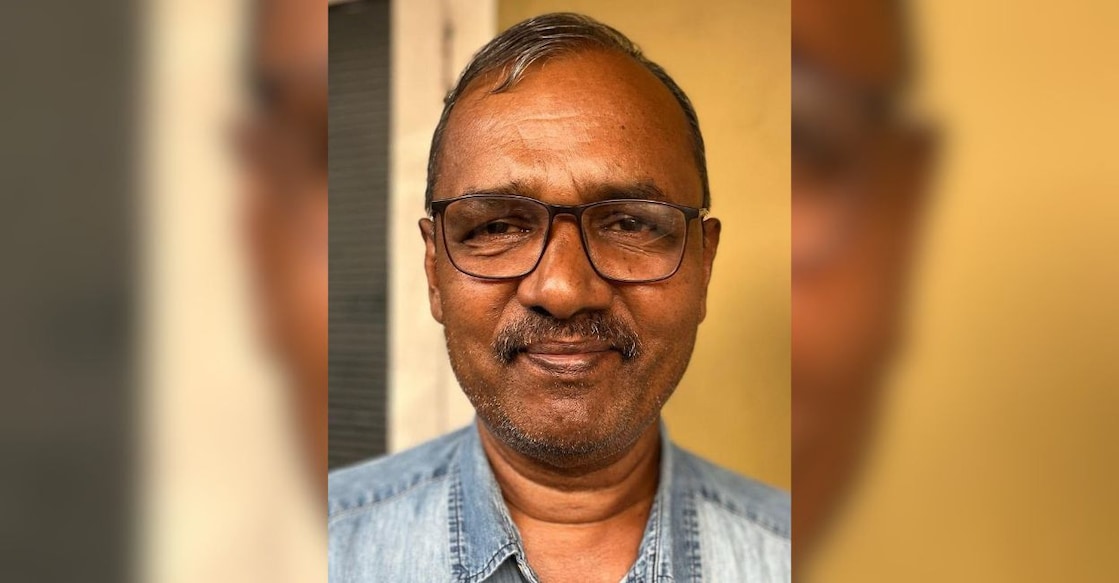 Surendran. Photo: Special Arrangement