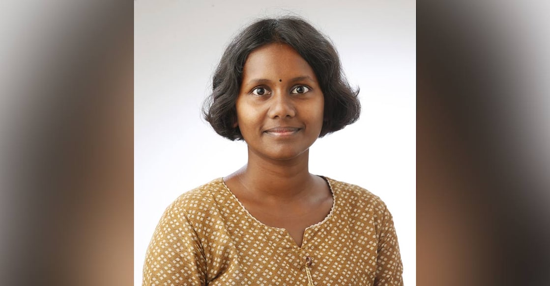 Ashna Thambi. Photo: Special Arrangement. 