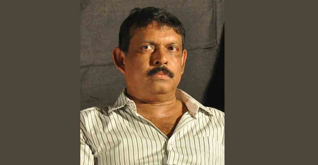 E A Rajendran