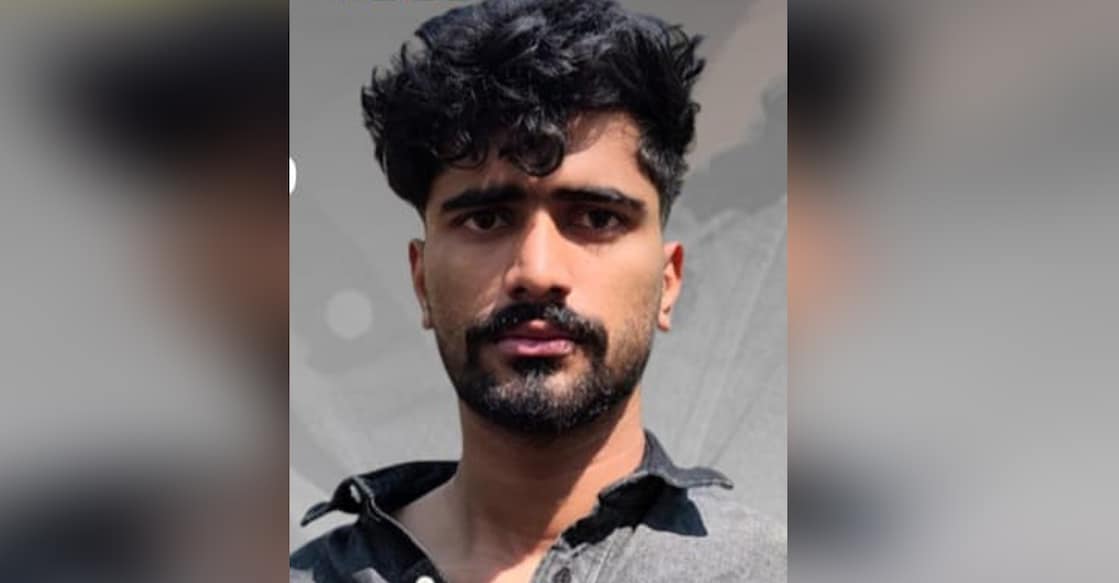 Muhammed Jusime (22). Photo: Special Arrangement