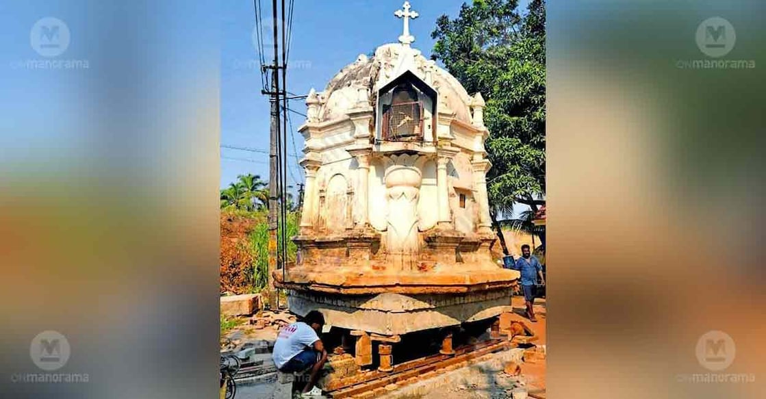 historic-shrine-konthuruthy