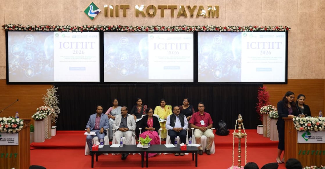 Inaugural session was graced by  Senior Scientist and Director (Technologies) at the Naval Physical and Oceanographic Laboratory (NPOL), Kochi, G Miny. Photo: Special Arrangement.