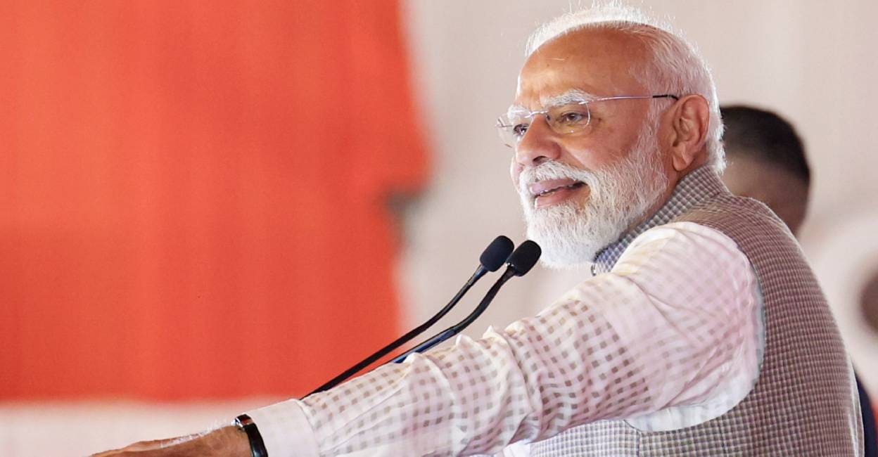 पीएम मोदी ने विशेष संसद सत्र के दौरान महिलाओं के आरक्षण के प्रस्ताव का समर्थन किया