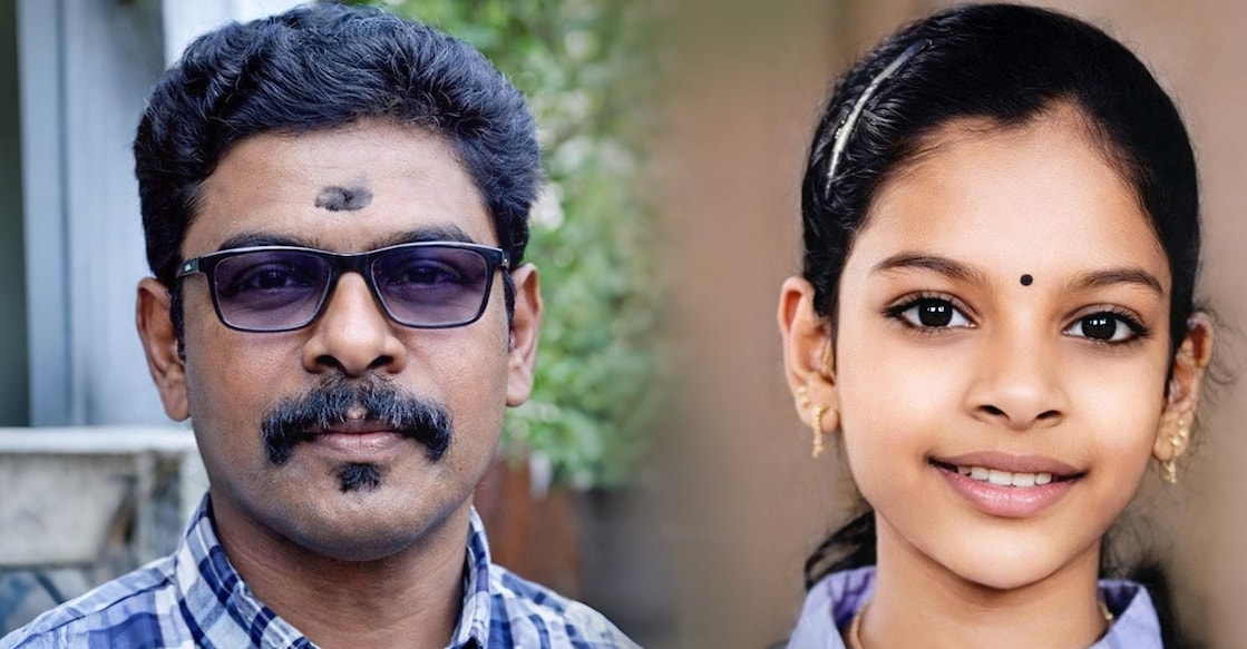 മനോജ്, ശിവനന്ദന (Photo: Special Arrangement)