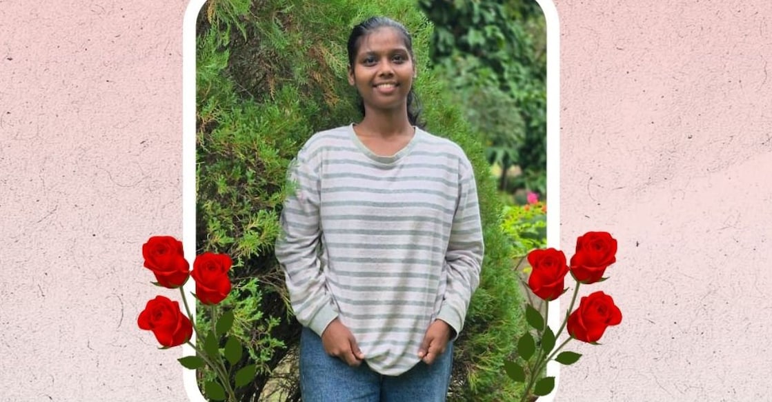 Jasliya Johnson. Photo: kerasotto/Facebook