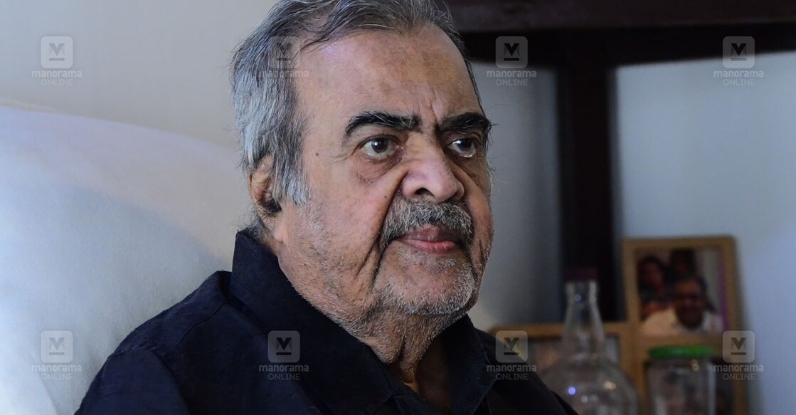 K P Unnikrishnan. Photo: Manorama