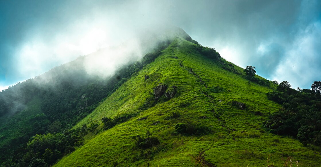 Palkulamedu mountains. Photo: Jayan pillai/Shutterstock